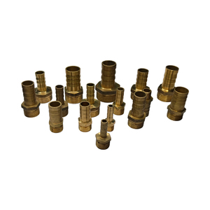 Raccords pneumatiques rapides tout <span class=keywords><strong>cuivre</strong></span>, raccord pagode en laiton pour <span class=keywords><strong>tuyau</strong></span> 4mm 6mm 8mm 10mm 12mm 19mm, connecteur mâle 1/8 1/4 3/8 1/2 3/4 - Product Image 5
