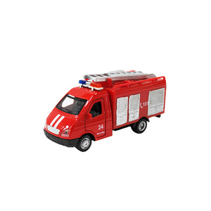 Mini coche de juguete de aleación para niños, Mini furgoneta rusa, modelo de coche de Metal fundido a presión, 1:36, hecho en China - Product Image 2