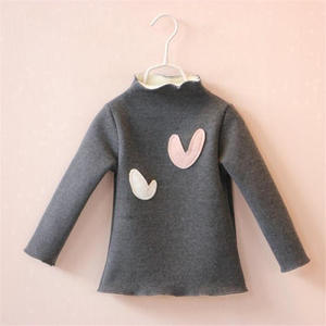 Commercio all'ingrosso di autunno e di inverno nuova ragazza del bambino <span class=keywords><strong>vestiti</strong></span> caldi - Product Image 4