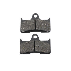 Plaquettes de frein à disque pour FA344 YAMAHA YFM660 <span class=keywords><strong>CF</strong></span> 500 625 800 Goes G 520 525 625I - Product Image 1