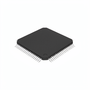 ชิ้นส่วนอิเล็กทรอนิกส์ R5F104MKGFA # 10 80 LQFP ช่องทางผู้ผลิตแบบฝังตัว - Product Image 1