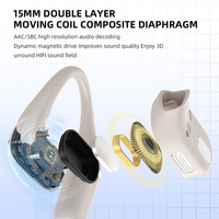 Auriculares TWS Personalizados con Bluetooth 6.0, Micrófono Dual, ENC, AAC, SBC, Resistentes al Agua IPX6, 7 Horas de Reproducción, 6 Horas de Conversación, Tipo C, Cambio Automático, Llamadas Binaurales