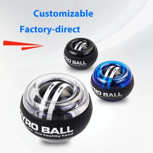 <span class=keywords><strong>Pelota</strong></span> de Ejercicio con Giroscopio para Fortalecer Brazos y Muñecas, Ecológica y Autoactivable - Product Image 2