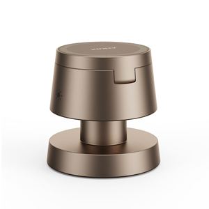 Base de Carga Inalámbrica Rápida 4 en 1, <span class=keywords><strong>Cargador</strong></span> Magnético para Apple Watch, Auriculares y Teléfono, Certificado CE FCC RoHS, Tipo-C - Product Image 1