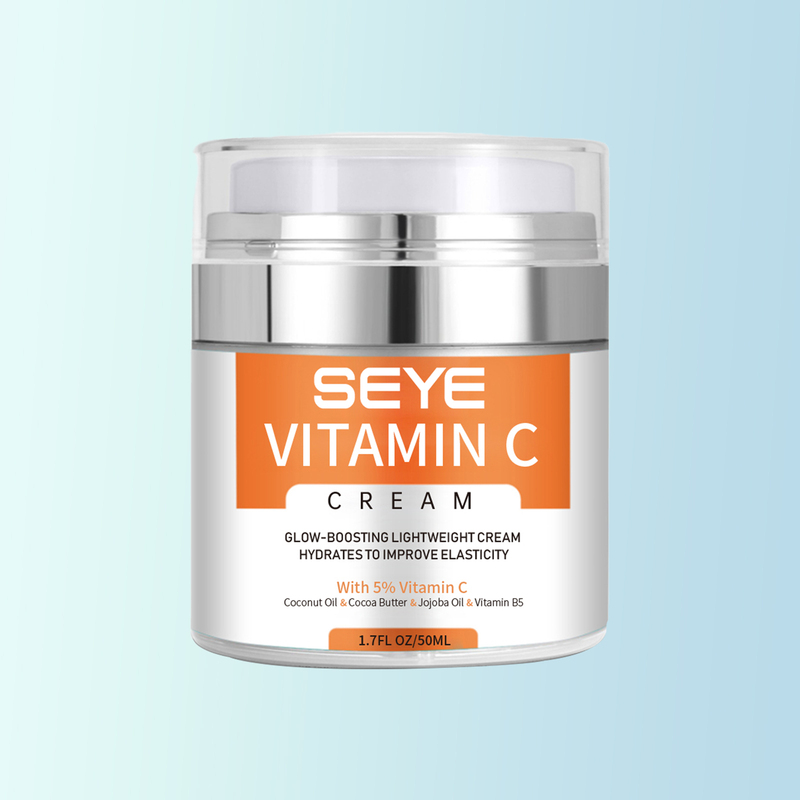 OEM ODM Hyaluronic Acid Vitamin C