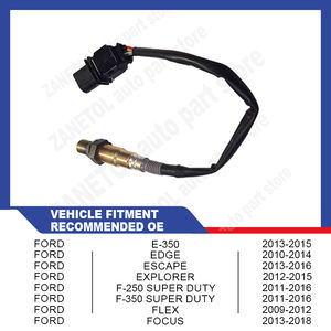 ZANETOL 8F9Z9F472F 8F9Z9F472A 022906262CA Capteur d'oxygène (O2) Modèle de voiture chaude pour FORD E-150 E-250 2011 pour <span class=keywords><strong>CHEVROLET</strong></span> <span class=keywords><strong>HHR</strong></span> 2008 ~ 2010 - Product Image 4
