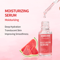 Vente en gros de cosmétiques coréens biologiques à la vitamine C pour éclaircir la peau, soins du visage et du corps, élimination des taches brunes, pastèque, meilleur ensemble de soins de la peau