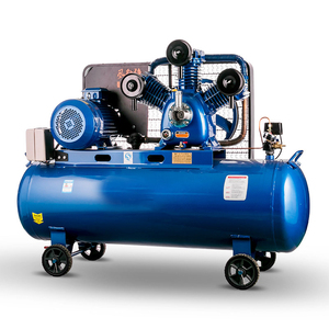 <span class=keywords><strong>Compresseur</strong></span> d'air à piston haute pression 0,8 Mpa, pompe à air puissante 3 kW pour usage industriel, <span class=keywords><strong>compresseur</strong></span> d'air à piston entraîné par courroie - Product Image 4