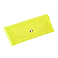 2025 conception de logo personnalisé étanche été Pvc lunettes sac voyage lunettes de soleil mallette de rangement pour femmes hommes lunettes accessoires