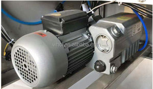 Máquina de Selagem a Vácuo Semi-Automática de 4 Câmaras para Alimentos com Pressão de Tampa para Frutas e Frascos de Vidro - Product Image 5