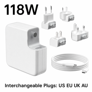 <span class=keywords><strong>Chargeur</strong></span> pour ordinateur portable MacBook compatible avec les adaptateurs secteur <span class=keywords><strong>Apple</strong></span> 29W 30W <span class=keywords><strong>61W</strong></span> 87W 96W 100W 118W, charge rapide USB Type-C - Product Image 6