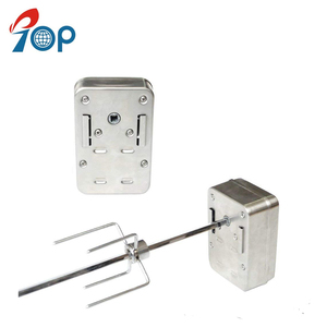 Grill rôtissoire universel robuste, avec <span class=keywords><strong>moteur</strong></span>, batterie DC, <span class=keywords><strong>à</strong></span> faible consommation, 2019 - Product Image 3
