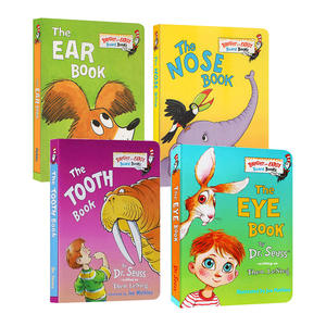 <span class=keywords><strong>Libro</strong></span> personalizado para niños impresión a todo color Tapa dura chico libros de aprendizaje barato OEM niños <span class=keywords><strong>libro</strong></span> de tablero - Product Image 3