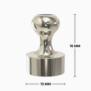 צבע מותאם אישית neodymium מגנטים נדיר אדמה לדחוף סיכת משרד מגנטים מתכת קבע אפקט מגנטי לחתוך אגרוף לכופף שירות מרותך - Product Image 1