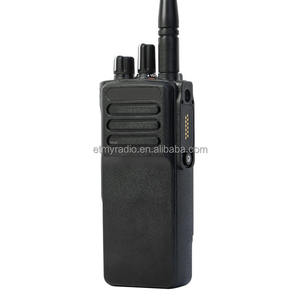 Radio Bidireccional Digital DMR Portátil DP4400E XiR P8608i, IP68 Resistente al Agua, WiFi, Alcance de 5 km, Walkie Talkie VHF - Product Image 6