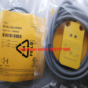 Venta caliente totalmente nueva garantía de calidad del interruptor de proximidad inductivo de La <span class=keywords><strong>BI15U</strong></span>-<span class=keywords><strong>Q20</strong></span>-AN6X2-<span class=keywords><strong>H1141</strong></span> - Product Image 5
