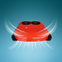 Climatiseurs de stationnement 12V 24V, système de refroidissement de cabine silencieux et économe en énergie pour camions, camping-cars, fourgonnettes et véhicules d'ingénierie