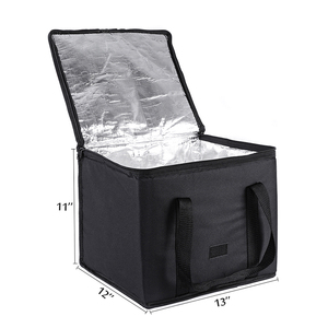 2020 meilleure vente <span class=keywords><strong>écologique</strong></span> thermique isolé sac isotherme extérieur pique-nique - Product Image 5