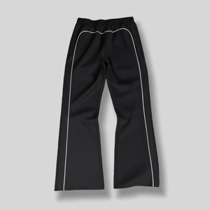 Venta caliente de alta calidad Patchwork Streetwear Sudadera con capucha y pantalones de chándal Set Pullover Zip up Chándales para hombres personalizados - Product Image 3