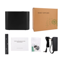 Diffuseur de parfum pour hall d'hôtel, maison entière, purificateur d'air intelligent pour bureau