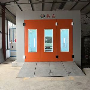 Cabine de <span class=keywords><strong>peinture</strong></span> automobile <span class=keywords><strong>pour</strong></span> école de formation, équipement pédagogique <span class=keywords><strong>pour</strong></span> atelier de <span class=keywords><strong>peinture</strong></span> automobile - Product Image 4