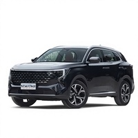 Model Baru 2026 CS55 Plus Generasi ke-4 1500cc Turbo Premium SUV Kompak 5 Kursi Semi-Otomatis Setir Kiri R19 Ekspor Dealer