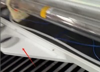 JQLASER Machine de découpe laser Co2 avec motif de découpe de caméra Ccd 150w 300w 500w Grande puissance pour machine laser Co2 1300*2500mm