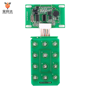 Giải pháp PCB tùy chỉnh cho các hệ thống năng lượng tái tạo Bảng lắp ráp PCB tùy chỉnh các nhà sản xuất bảng mạch PCB - Product Image 5