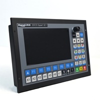 Kit de Controlador CNC Digital Dream DDCS Expert de 3/4/5 Ejes con Volante MPG y Teclado para Fresadora de Metales