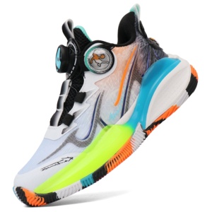 G. Anatra COOL nuove <span class=keywords><strong>scarpe</strong></span> sportive personalizzate per bambini eleganti antiscivolo <span class=keywords><strong>scarpe</strong></span> da ginnastica per ragazzi ragazze traspiranti per bambini stile <span class=keywords><strong>basket</strong></span> <span class=keywords><strong>scarpe</strong></span> - Product Image 1