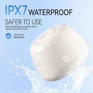 NOUVEAU Nettoyeur dentaire ultrasonique domestique étanche IPX7 48 kHz avec quatre lampes UV pour un nettoyage en profondeur des prothèses dentaires, des appareils orthodontiques et des gouttières de rétention - Product Image 4