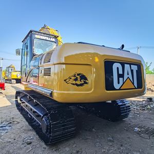 Pelle Caterpillar 2023 CAT330D d'occasion avec composants centraux Moteur Moteur Boîte de vitesse Roulement de vitesse - Product Image 6