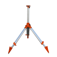 Trépied Flexible d'arpentage de niveau laser rotatif automatique surélevé de SE-15 Offre Spéciale 1.5m