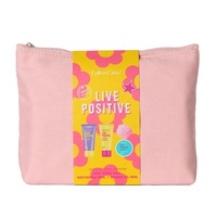 Coffret Cadeau Bain et Spa pour Adolescents, Prix Usine, Vente Chaude en Gros, Contient Gel Douche Moussant, Gommage Corporel et une Éponge