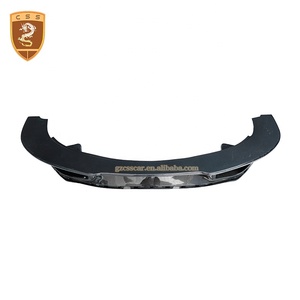 Nuevo Difusor Delantero de Fibra de Carbono Negro Brillante 3K para Mclaren 720S Estilo Vors - Product Image 4