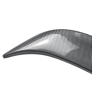 Carbon Look Rear Spoiler Lip Middle Wing Bodykit for <strong>Subaru</strong> Impreza <strong>WRX</strong> 01-07 02 - Product Image 3