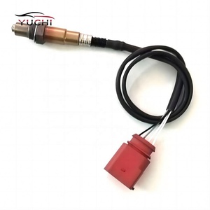 OEM 06A906262Q 1K0998262Q 06A906262F 0258006305 Capteur d'oxygène lambda O2 pour Audi A4 B6 VW Passat 1.8T - Product Image 1