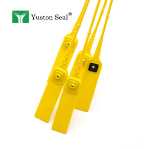 ซีลพลาสติกกันการงัดแงะ YTPS505 พร้อมหมายเลขซีเรียล สำหรับ<span class=keywords><strong>พัสดุ</strong></span>อีคอมเมิร์ซและการจัดส่งระยะสุดท้าย - Product Image 2