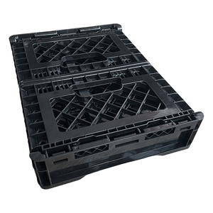 Industrial Nestable and Stackable <strong>Crates</strong> Wide Heavy Duty Plastic <strong>Crate</strong> Durable Produce <strong>for</strong> <strong>Sale</strong> <strong>apple</strong> Coloured Fruit Milk <strong>Crate</strong> - Product Image 6