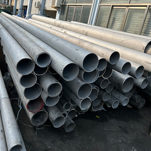 <span class=keywords><strong>Tube</strong></span> en acier inoxydable poli sans soudure 316, diamètre extérieur 54 mm x diamètre intérieur 3,5 mm, longueur 279,5 mm, surface intérieure lisse - Product Image 5