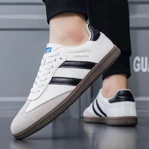 Fábrica 2026 ofrece venta al por mayor con descuento de zapatillas deportivas de estilo retro nuevas, zapatillas casuales clásicas y versátiles para hombre. - Product Image 2