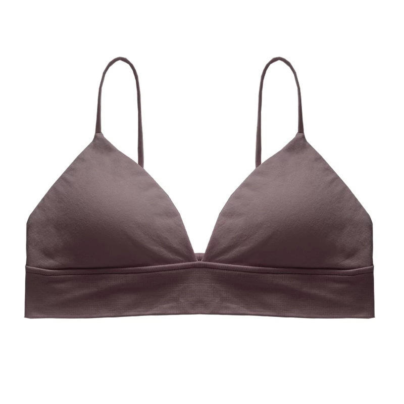 สีน้ำตาล