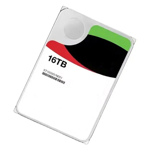 Original New 16TB HDD ST16000NT001 3.5 Inch 7200rpm Hard <b>Drive</b> for Desktop Server NAS Factory Price Whoesale Hard Disk HDD ST160 - Product Image 1