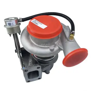 Oto motor sistemi HX30W dizel motor turbo şarj 2835278