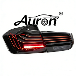 Luces Traseras LED Completas con Lente Transparente para X3 F25 Serie 3 2013-2018 LCI 6000K 36W 12V 6000 lm, Actualización Retrofit, 1 Año de Garantía - Product Image 1