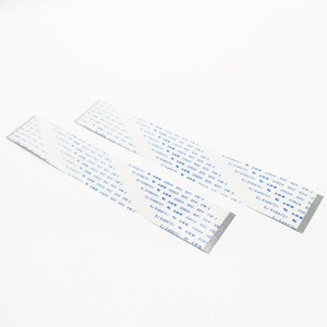 Câble plat FFc 20624 80C 60V Vw-1 0,5 mm 1,0 mm 52 broches, direction avant, pour clavier Roland Fantom X6 - Product Image 2