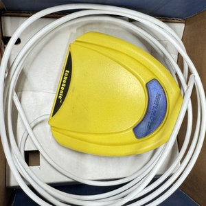 Capteur de niveau à ultrasons Flowlines EchoSonic, sortie 4-20 mA, portée de mesure 0,3-5 m, IP67, pour eau, eaux usées, produits chimiques - Product Image 3