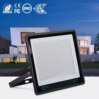 DC12V 24V AC110V 220V Étanche IP66 Led Projecteur Lampe 10W 30W 50w 100w 200w 300W Portable Led Projecteur Extérieur Projecteur