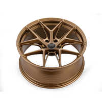 Vente directe usine – Jantes sport légères multi-rayons en alliage coulé de haute qualité 17/18/19 pouces, PCD 5x108/5x112