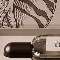 Boîte cadeau parfumée blanche personnalisée et boîte magnétique pour parfum avec boîte de présentation en papier pour l'emballage et la présentation de parfums